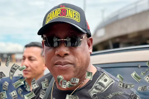 Hernán Medford cobrará un importante salario en Herediano.