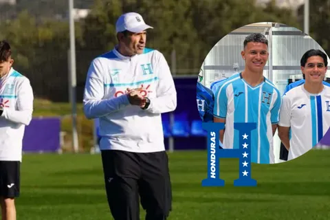"Especial": Selección de Honduras toma por sorpresa a José Francisco Molina y la noticia que llega desde España está causando furor