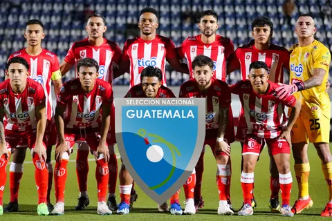 Real Estelí se refuerza con joven promesa del futbol de Guatemala