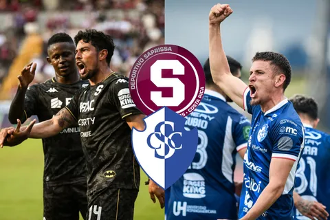 Saprissa vs. Cartaginés: ¿A qué hora y cómo ver hoy la semifinal de vuelta del Torneo Apertura 2025? Liga Promérica de Costa Rica