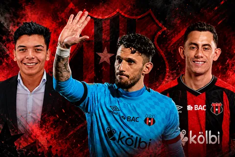Alajuelense HOY 16 de junio: Washington Ortega, Kevin Jiménez confirma un fichaje y Kevin Cabezas