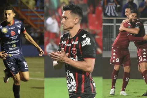 Clausura 2022 de la Primera División de Costa Rica: resultados y tabla de posiciones tras fecha 20