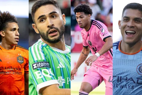 Quiénes son los 10 jugadores más caros de Centroamérica en la MLS
