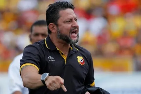 Jafet Soto: "Esto no es una racha, es rendimiento"