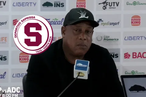 "Hay que cambiar": Hernán Medford fue presentado en Saprissa y lanzó la advertencia que inquieta a sus jugadores
