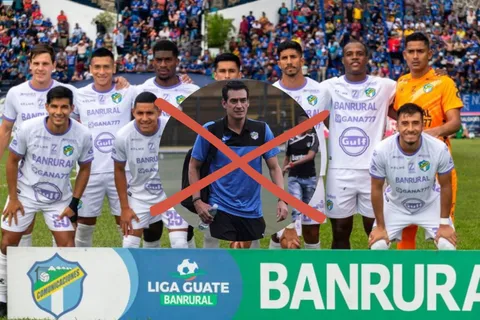 Comunicaciones descarta a Mario Acevedo: tendrá a DT codiciado en Guatemala.