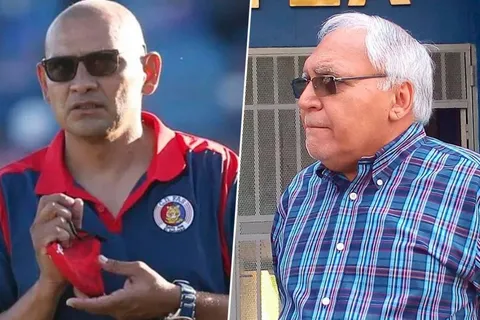 Zarco Rodríguez le responde a Lisandro Pohl: "No sabe nada de fútbol"