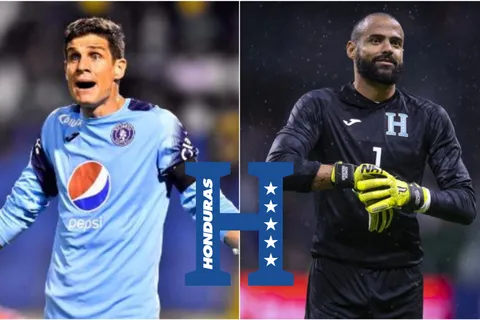 Jonathan Rougier respondió a Edrick Menjívar sobre su posible convocatoria a Honduras