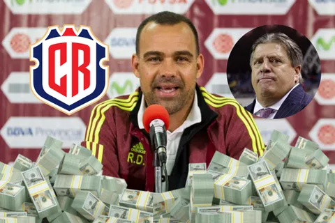 Dudamel podría dirigir a Costa Rica: este era el salario del DT en Venezuela, muy por encima que el del Piojo Herrera en la Sele