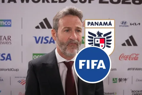 Panamá concreta arreglo por detrás de FIFA celebrado por Thomas Christiansen.