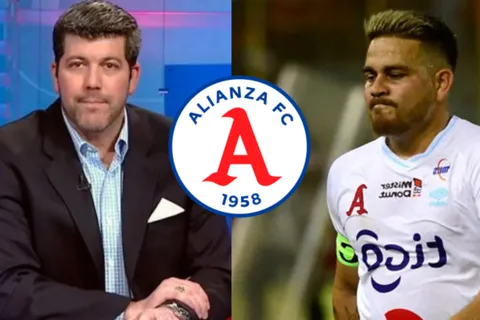 Se retira: Fernando Palomo no tuvo piedad con Rodolfo Zelaya en Alianza