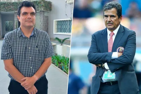 Gerardo Paiz reveló detalles de la entrevista con Jorge Luis Pinto