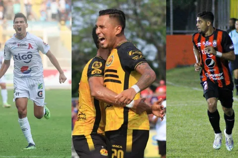 Clausura 2022 de la Liga Mayor de El Salvador: resultados de la vuelta de los cuartos de final y cuándo se juegan las semifinales