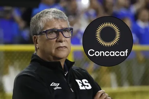 bolillo gomez-el salvador-concacaf