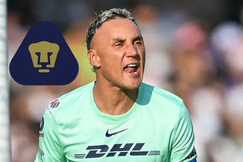 "Somos Pumas": Keylor Navas da la cara y sacude al vestuario con su mensaje tras el agónico empate de Atlas