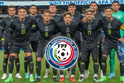 El Salvador vs. Puerto Rico: a qué hora juega la Selecta y dónde ver hoy el partido por las Eliminatorias Concacaf 2026
