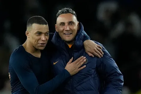 Keylor Navas fue destacado por un nuevo título. (Foto: Getty Images)