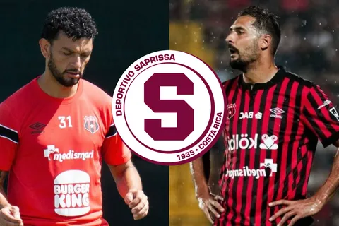 Saprissa nunca olvida: Celso Borges y Michael Barrantes sufren el desplante más doloroso por elegir a Alajuelense