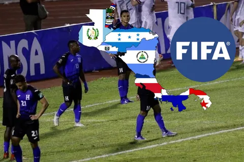 Futbolista hondureño denuncia ante FIFA a equipo de Centroamérica y esto es lo que pide