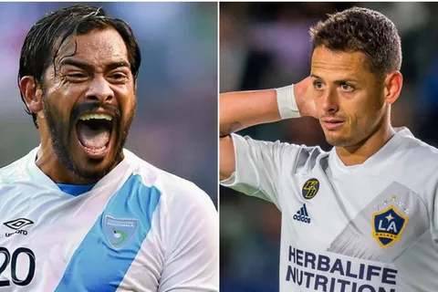 Pescadito Ruiz y unas fuertes declaraciones sobre el presente de Chicarito Hernández
