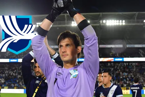 Nicholas Hagen recibe la sentencia que complica su futuro en Guatemala antes de jugar con Argentina: "Si no acepta, se queda en Columbus Crew"