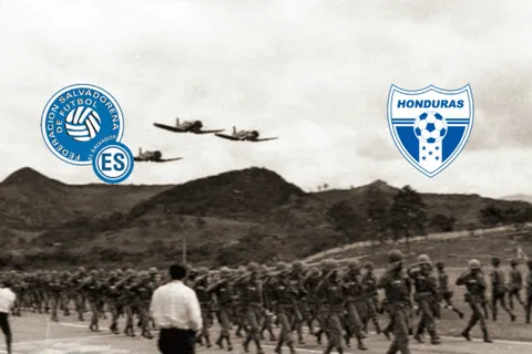 Guerra del Fútbol: el partido entre El Salvador y Honduras que terminó en una lucha militar