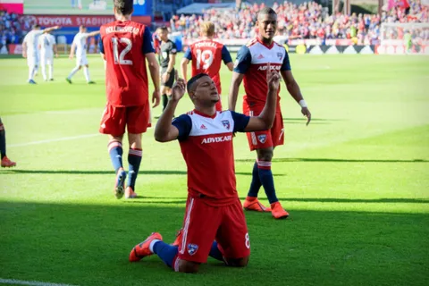 ¡Golazo! Bryan Acosta se estrena como goleador y Dallas triunfa contra el Galaxy