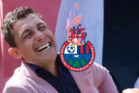 Tras salir de Municipal, Sebastián Bini recibe la noticia que le abre las puertas en otro equipo de Guatemala.