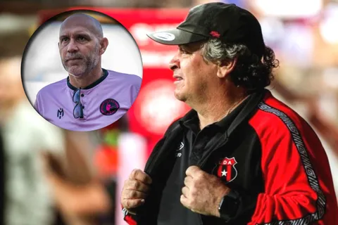Todo Alajuelense consternado por el mensaje de Luis Marín sobre el futuro del Machillo Ramírez: "Dar un paso al costado"