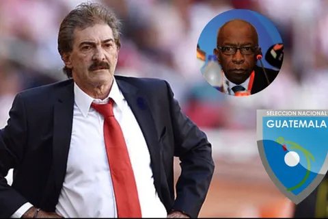 El día que Ricardo La Volpe y México fueron a Trinidad "para no tener problemas"
