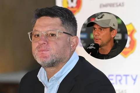 Jafet Soto y Alexander Vargas.