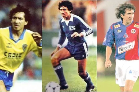 El Mágico González es felicitado por su cumpleaños