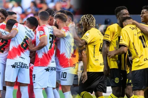 Se confirma la ventaja que tendrá Herediano ante Real España en el inicio de la Copa Centroamericana