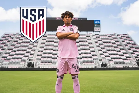 ¿David Ruiz podría irse con la Selección de Estados Unidos?