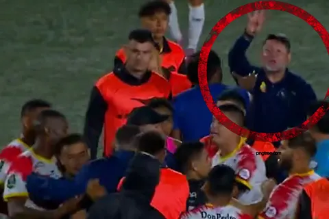 “Es una copia”: Jafet Soto no se guardó nada y dijo lo que piensa de Minor Díaz tras su tenso cruce en el triunfo de Herediano