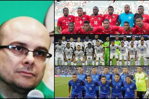 MisterChip advierte a Centroamérica:  ranking FIFA y una lista "secreta"
