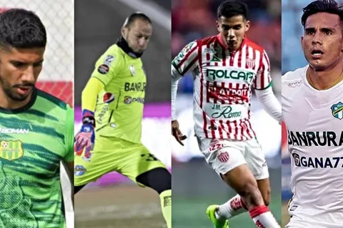Guatemala: Legionarios vs Liga Nacional, los mejores en su posición