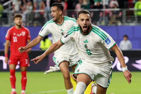 Así quedó la tabla de posiciones del Grupo J del Mundial 2026 tras la victoria de Argelia contra Jordania