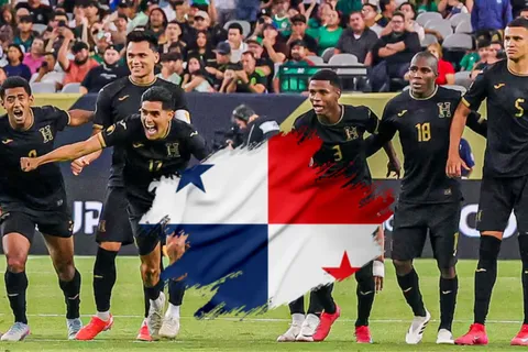 Se lo dice en la cara: Panamá le pega a Honduras y enciende la polémica en Concacaf tras lo sucedido en Copa Oro