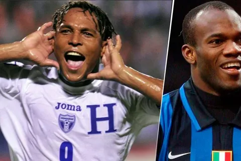 Hondureños votaron: Carlos Pavón el mejor de la historia, David Suazo el segundo