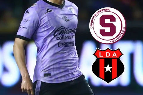 Ni Saprissa ni Alajuelense: el club que rompe el mercado de fichajes con el jugador más caro de Costa Rica