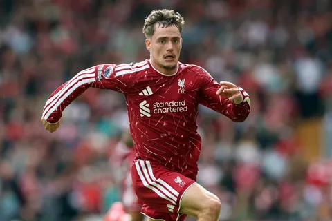 Florian Wirtz vería con buenos ojos al Bayern Munich, pero Liverpool no planea venderlo de inmediato