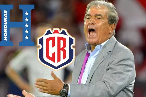 Jorge Luis Pinto señala al verdadero culpable de por qué Costa Rica y Honduras están fuera del Mundial 2026