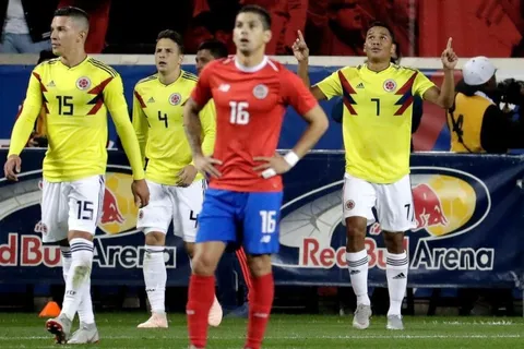 Gamboa prefiere perder con Colombia a "jugar contra una isla"