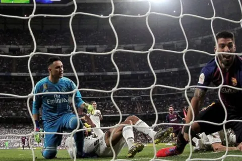 Los titulares de Real Madrid para enfrentar a Celta