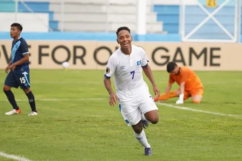 Premundial Sub-20: El Salvador golea a Guatemala en su debut [VIDEO]