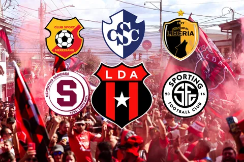 Lo fichó en silencio: Alajuelense se roba a la joya goleadora de un rival directo en Costa Rica