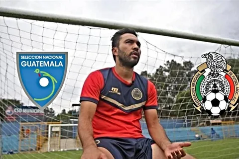 Guatemala quiere nacionalizar a Carlos Kamiani Félix