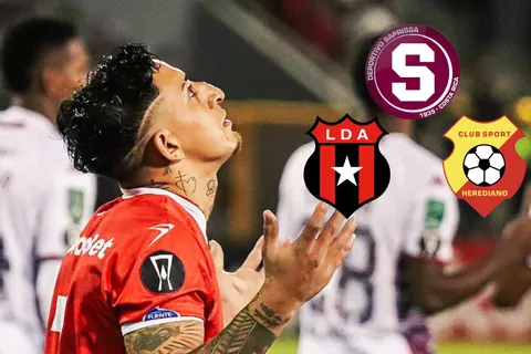 Nuevo equipo: Byron Bonilla recibe un llamado inesperado lejos de Saprissa, Alajuelense y Herediano