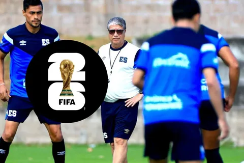 Cambio de planes: Bolillo Gómez sufre una baja sensible en El Salvador en su camino al Mundial 2026
